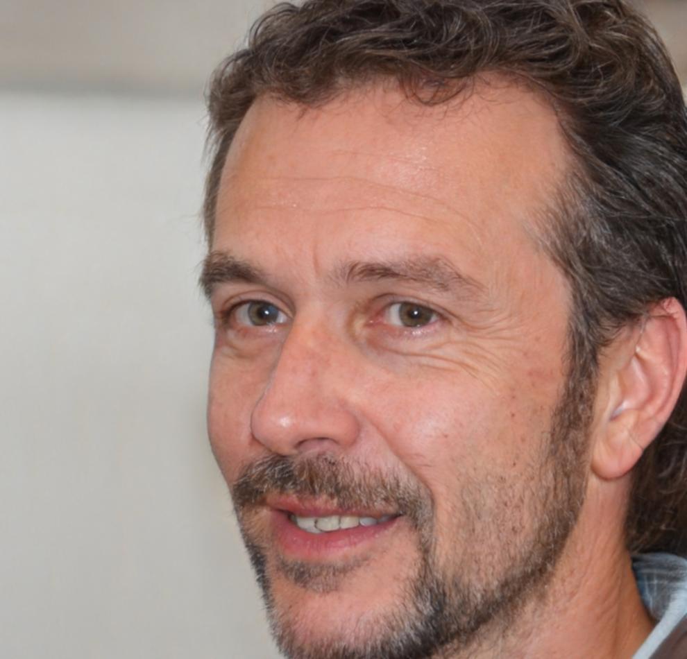 Portrait professionnel de Fabien Dubois