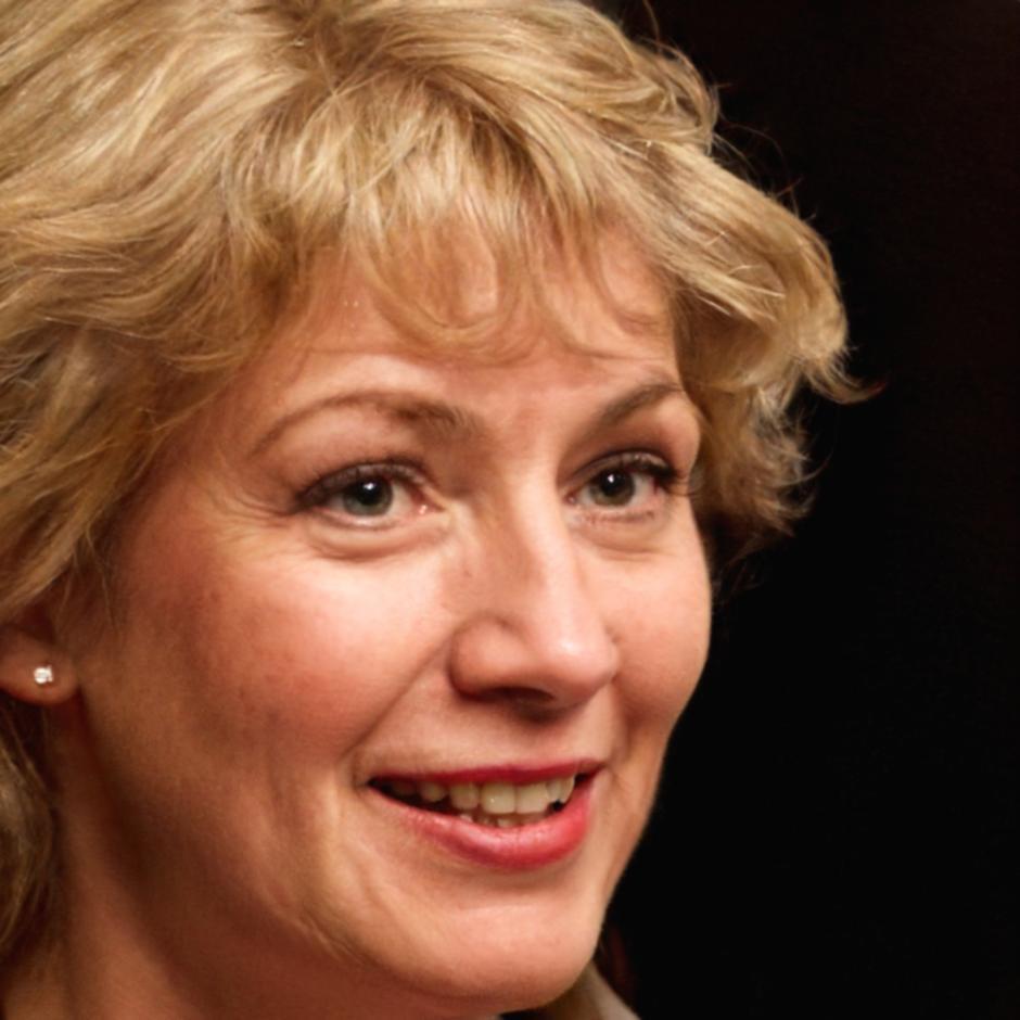 Portrait de Corinne Dubois