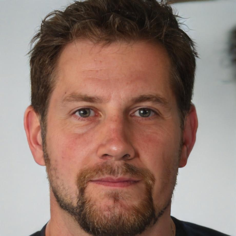 Portrait professionnel d'Étienne Moreau